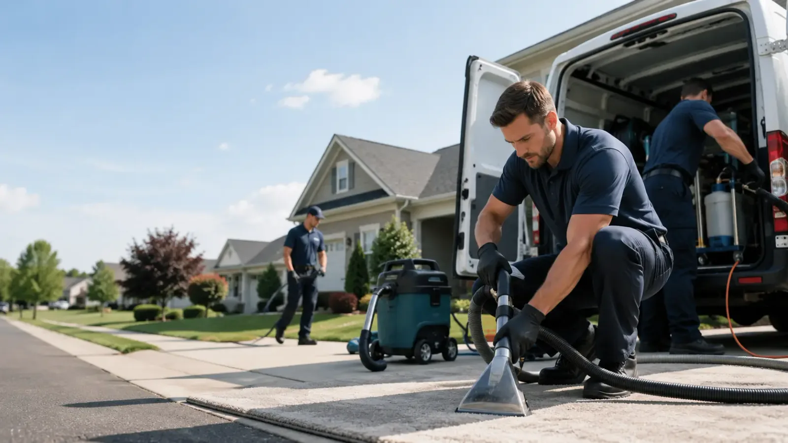Pet Odor Removal service in Nolan, TX